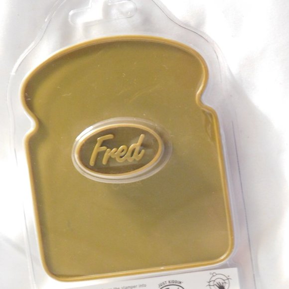 Holy Toast Miracle Bread Stamper Brand New - Picture 2 of 5